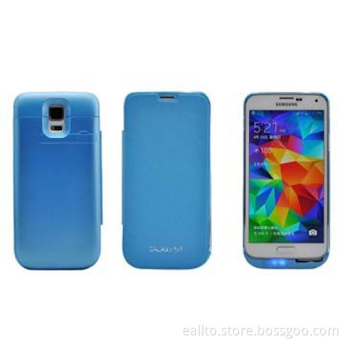 OEM Power Bank Charger Case for Samsung Galaxy S5